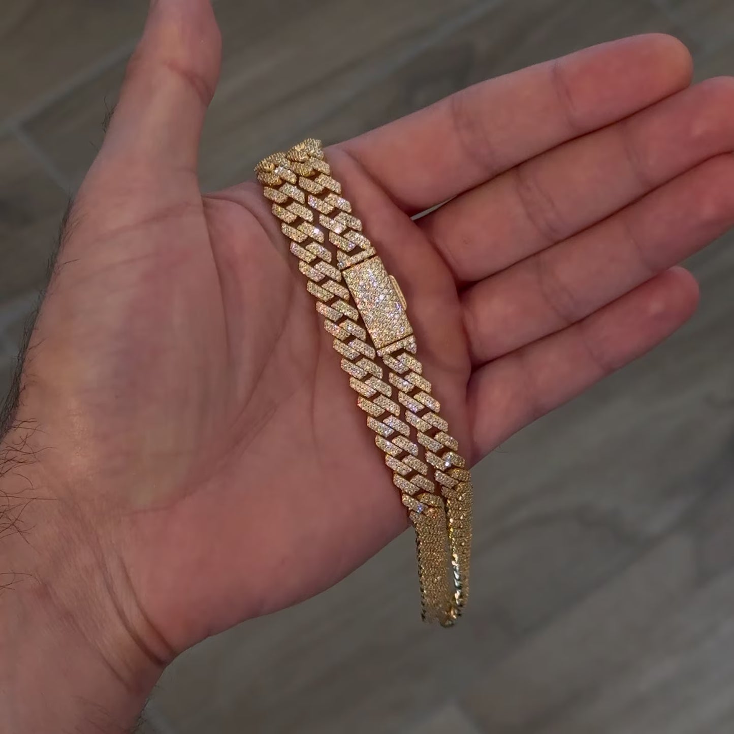 Orlov™ | Náhrdelník Cuba Premium