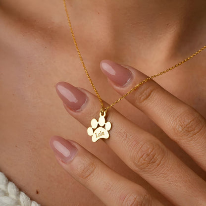 Orlov™ | Náhrdelník s Tlapkou 