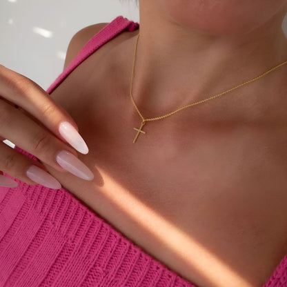 Orlov™ | Náhrdelník s Křížem 