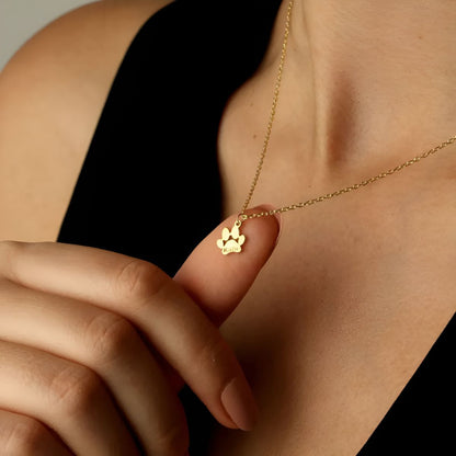 Orlov™ | Náhrdelník s Tlapkou 