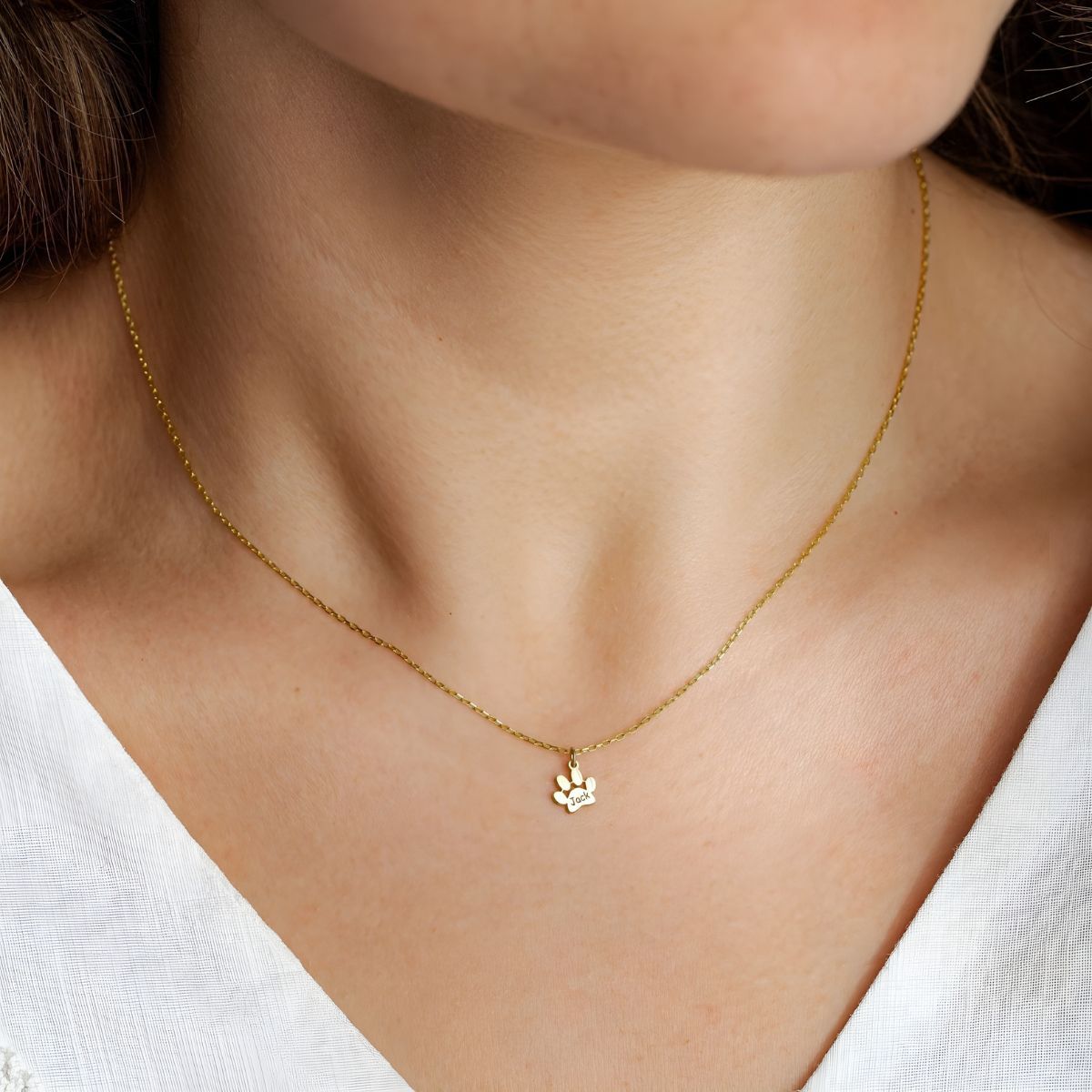 Orlov™ | Náhrdelník s Tlapkou