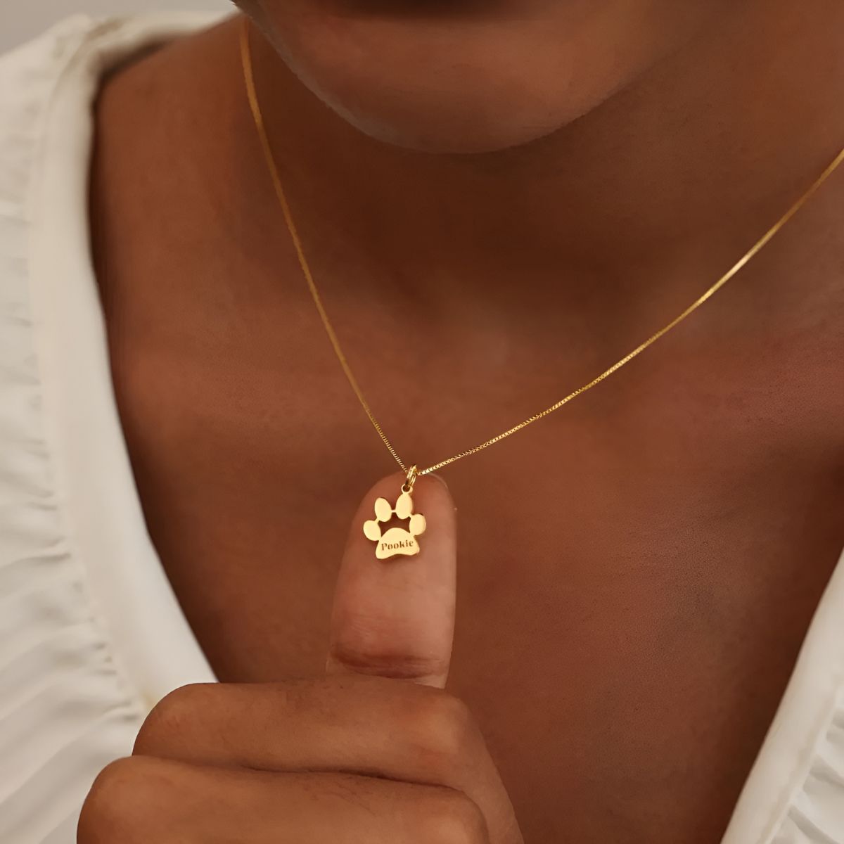 Orlov™ | Náhrdelník s Tlapkou