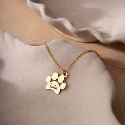 Orlov™ | Náhrdelník s Tlapkou 