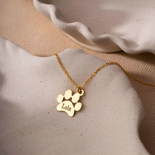 Orlov™ | Náhrdelník s Tlapkou