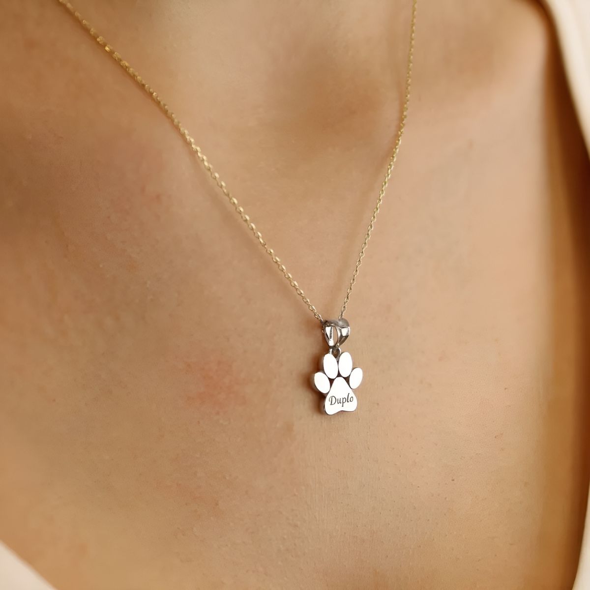 Orlov™ | Náhrdelník s Tlapkou 