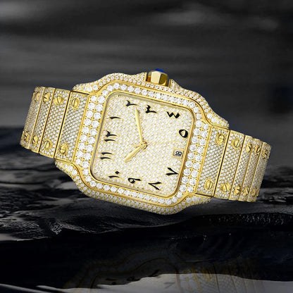 Orlov™ | Hodinky Premium Ice