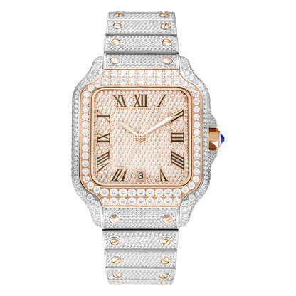 Orlov™ | Hodinky Premium Ice