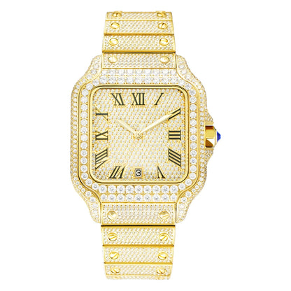 Orlov™ | Hodinky Premium Ice