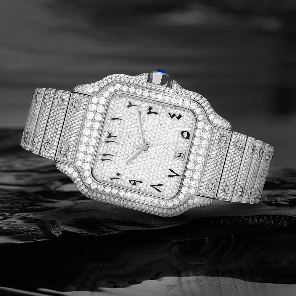 Orlov™ | Hodinky Premium Ice