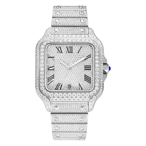 Orlov™ | Hodinky Premium Ice
