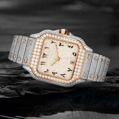 Orlov™ | Hodinky Premium Ice